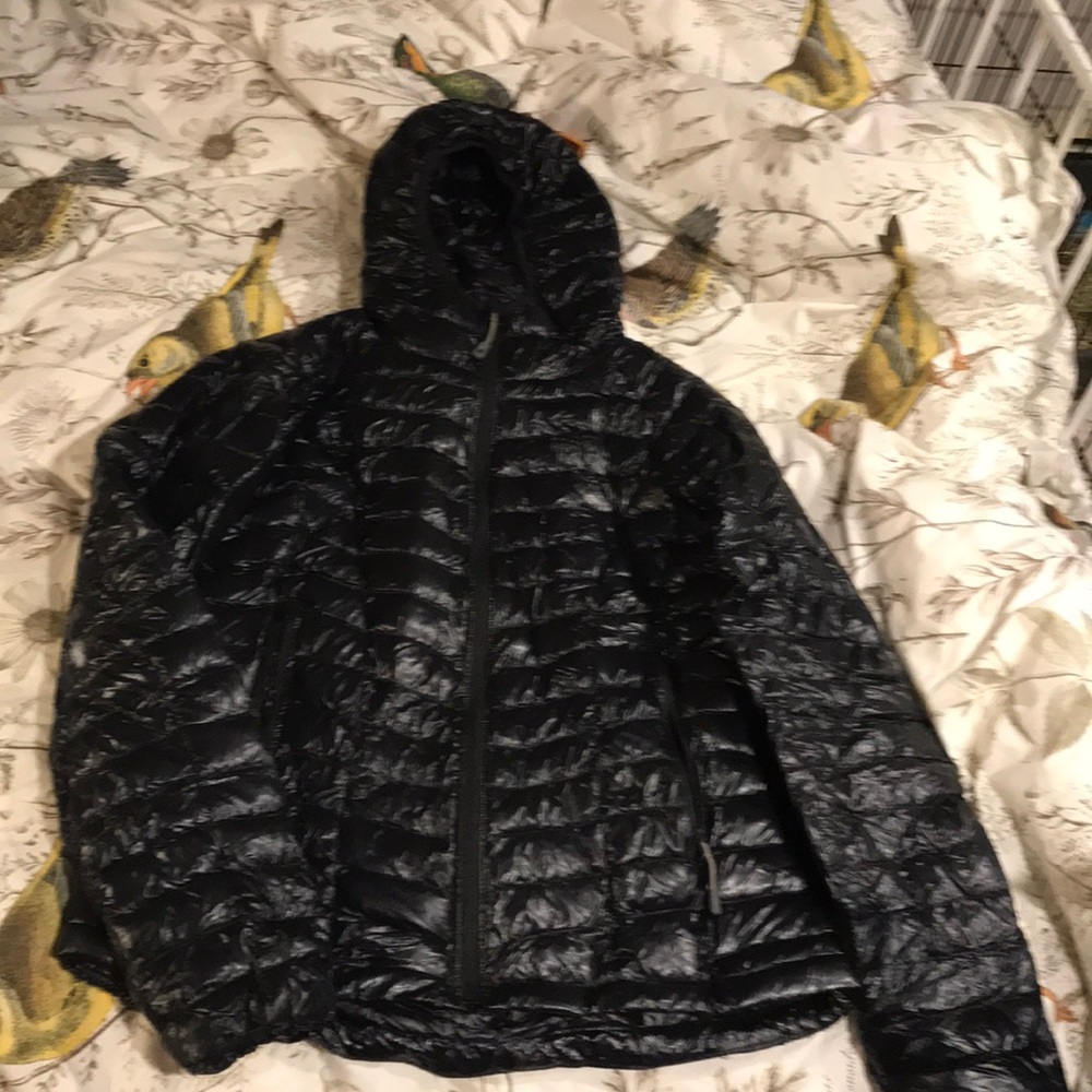 Mountain Hardware Packable Winter Coat